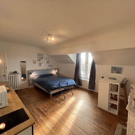 Le Manoir Des Lys Apartment Tilly-sur-Seulles Luaran gambar