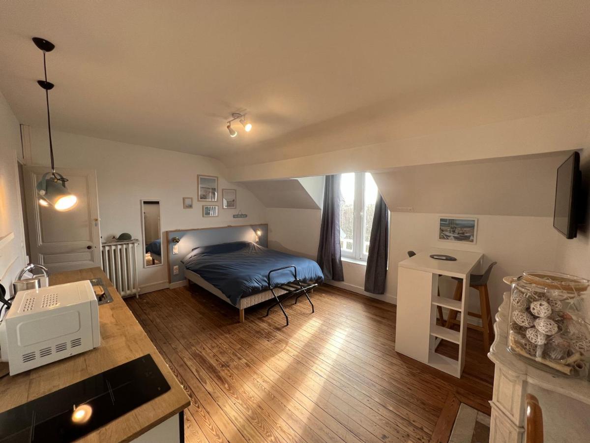 Le Manoir Des Lys Apartment Tilly-sur-Seulles Luaran gambar