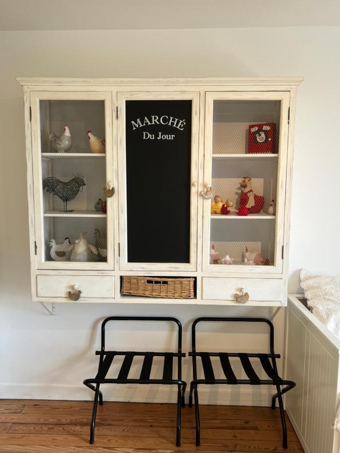 Le Manoir Des Lys Apartment Tilly-sur-Seulles Luaran gambar