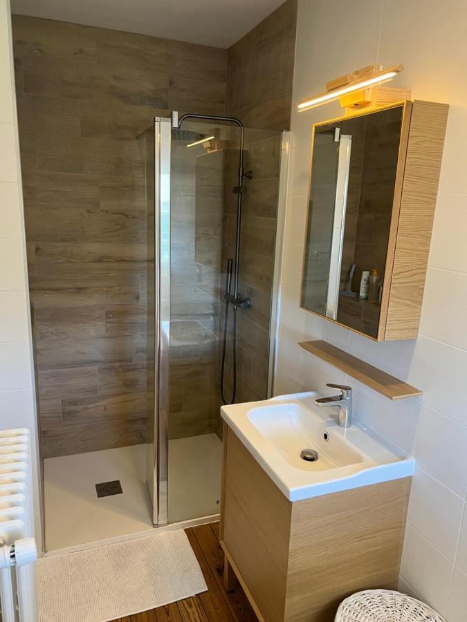 Le Manoir Des Lys Apartment Tilly-sur-Seulles Luaran gambar